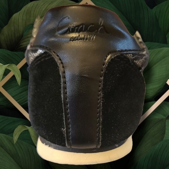 Coach Kinsley Fashion Sneaker Size 7.5 - Picture 5 of 12